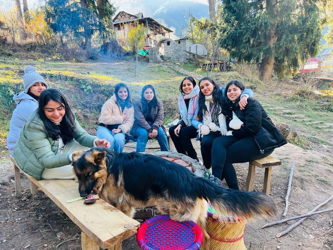 Others 5, The Shire - Aragorn villa, Kullu