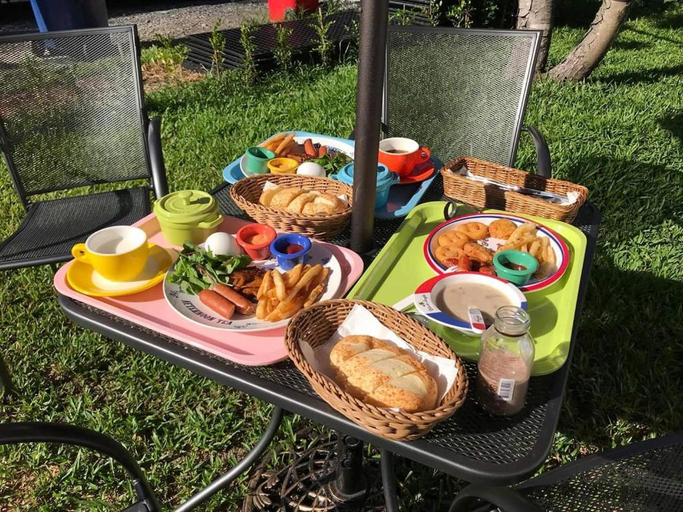 Food & Drinks, Mushroom Forest Guesthouse Camping Site, Nantou