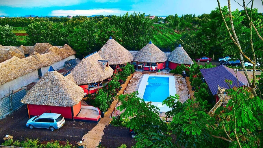 Exterior & Views, JAMBO AFRIKA GETAWAY RESORT, Kibwezi West