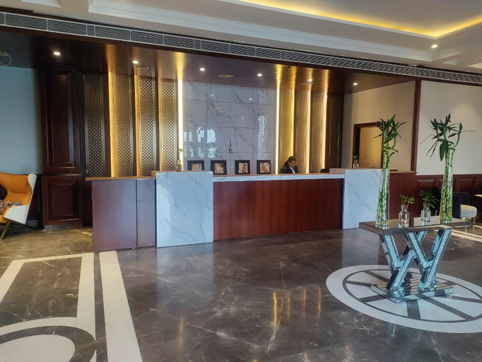 Public Area 2, GM Resrots, Hanumangarh