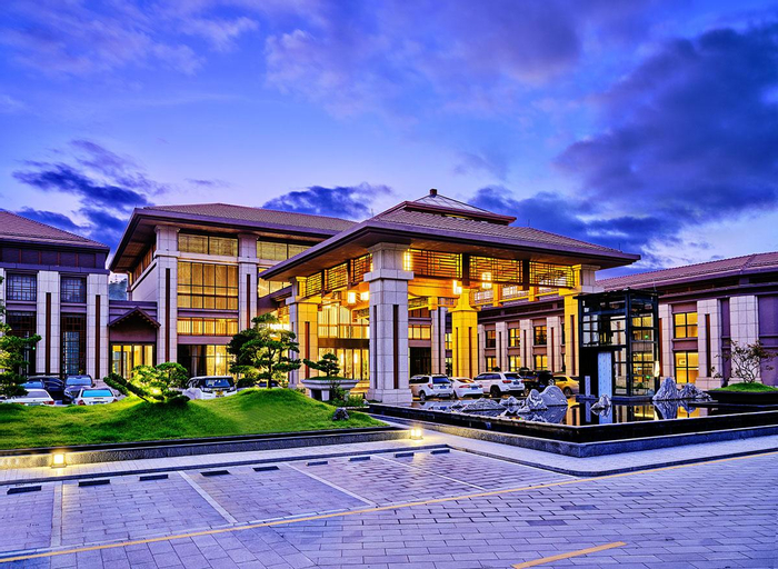 Nankunshan Muse Jiahua Hot Spring Hotel, Huizhou
