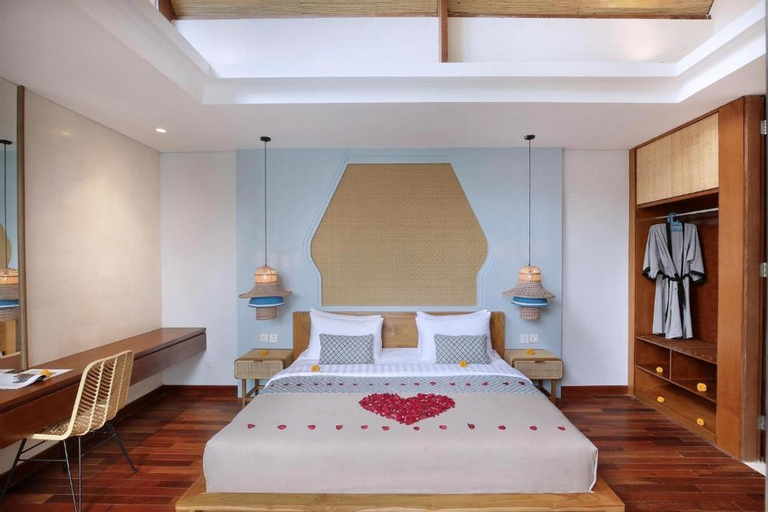 Bedroom 2, Spacious 1 Bedroom Villa with private pool Sanur , Denpasar