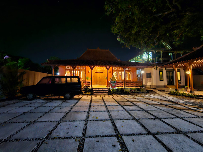 VIlla Joglo By Diego, Sleman