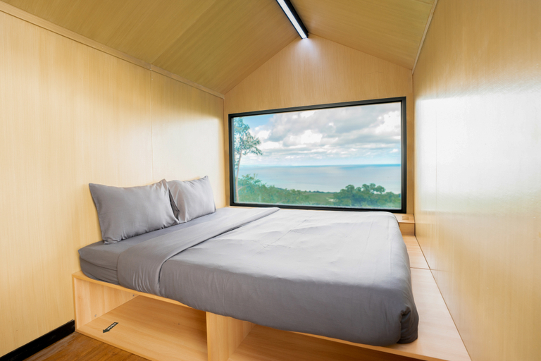 Bedroom 3, Bobocabin Umarato, Sumba, West Sumba