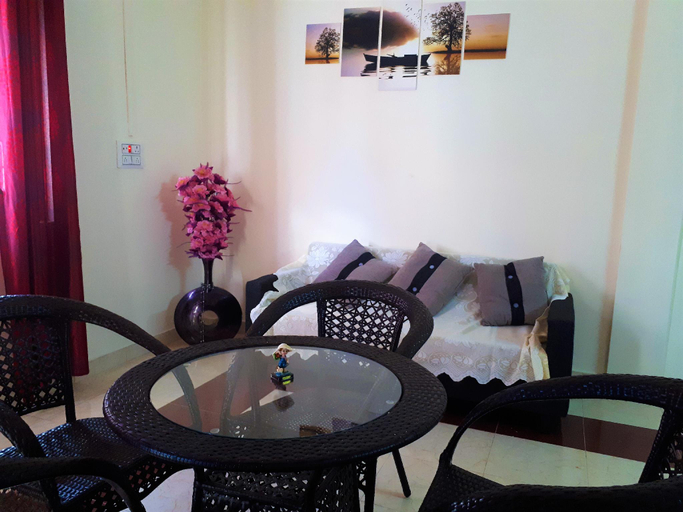Public Area, Andaman Shores Homestay, South Andaman