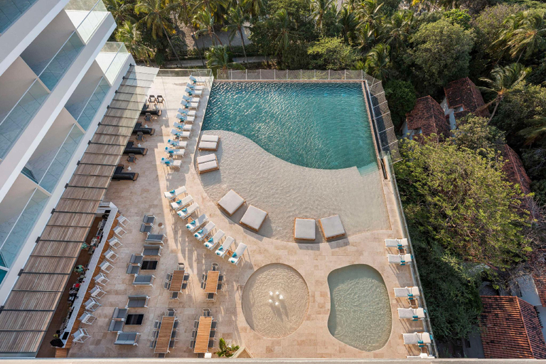 Sport & Beauty 2, Hilton Santa Marta, Santa Marta (Dist. Esp.)