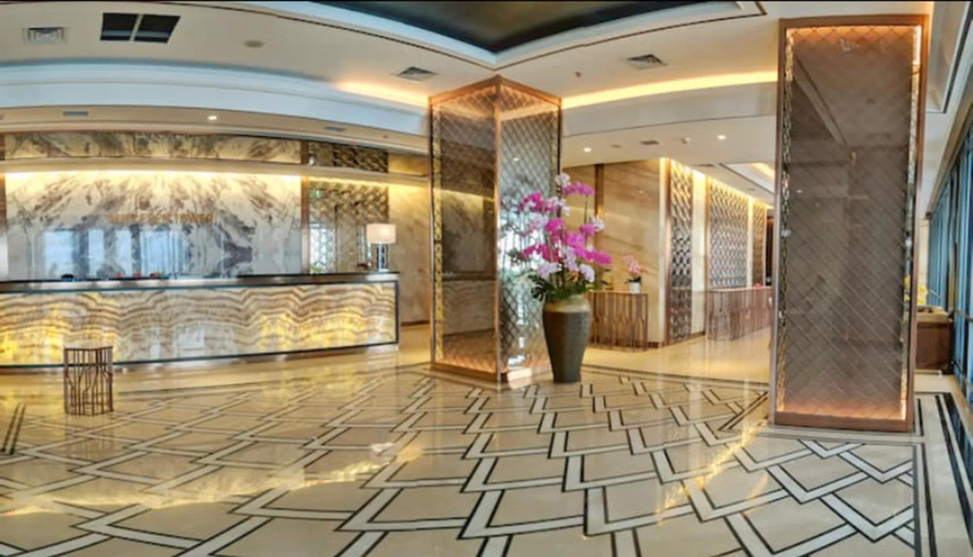 Public Area, Homey 3010 Pollux Meisterstadt, Batam