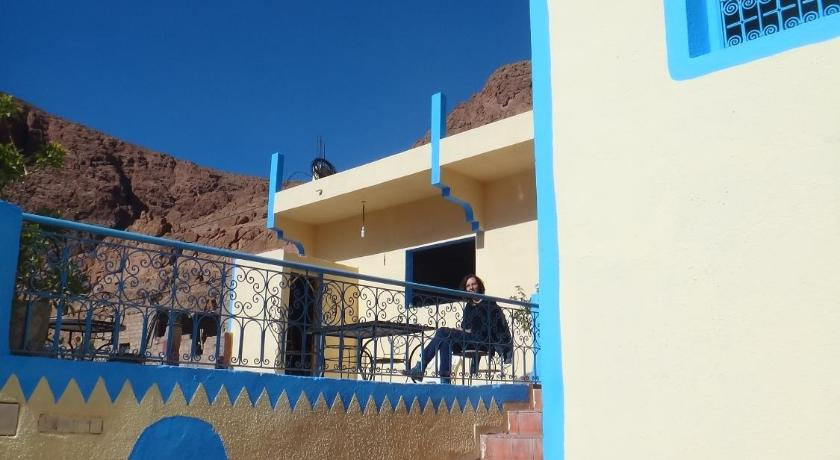 Exterior & Views 1, Maison d'Hotes le Ciel Bleu, Ouarzazate