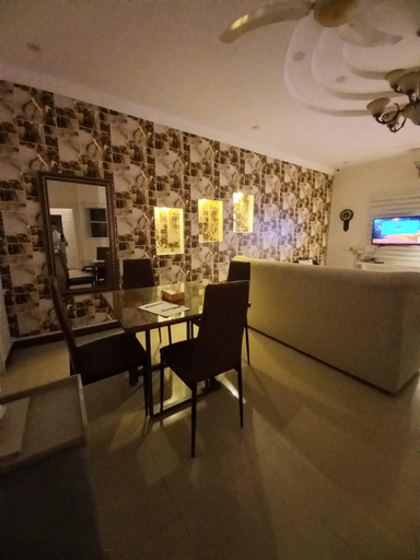 Others 5, White House Residencia, Islamabad