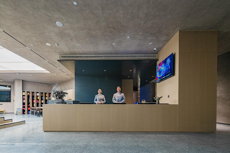 Public Area, Airfeel Hotel , Ziyang