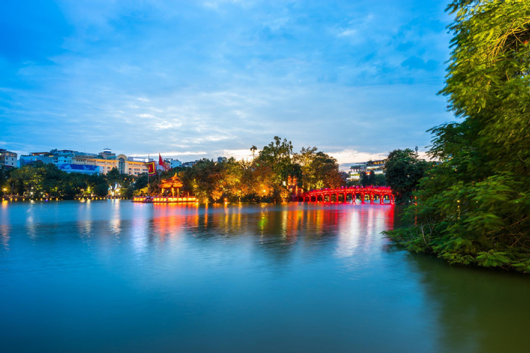 Nearby Landmark 5, High-class French villa 168m2 by SSens Homes, Hoàn Kiếm
