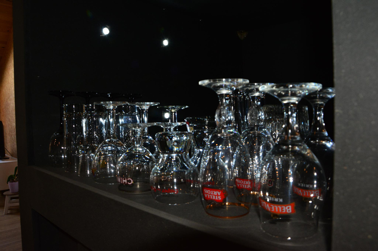 Food & Drinks, Le Toit de Dinant, Namur