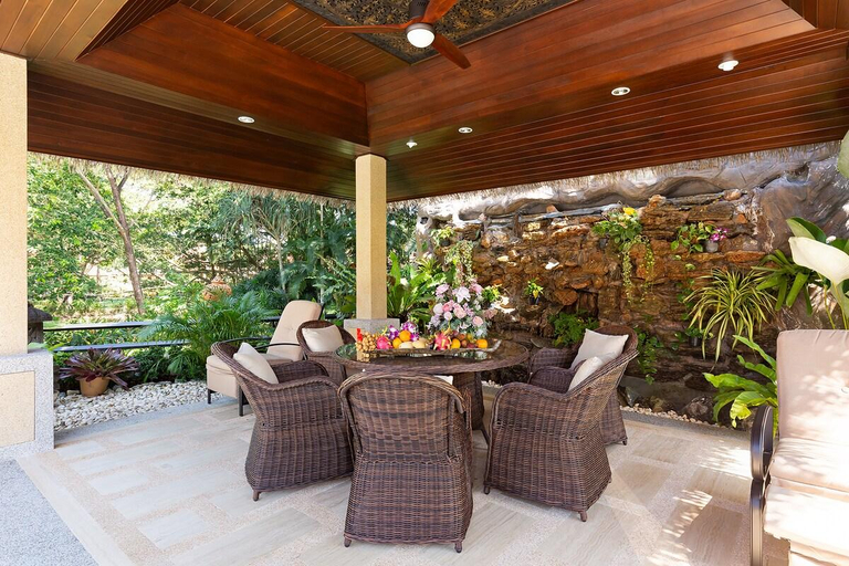 Others 4, Villa Carlos, 7 BDR Private Pool Villa, Baan Bua, Pulau Phuket