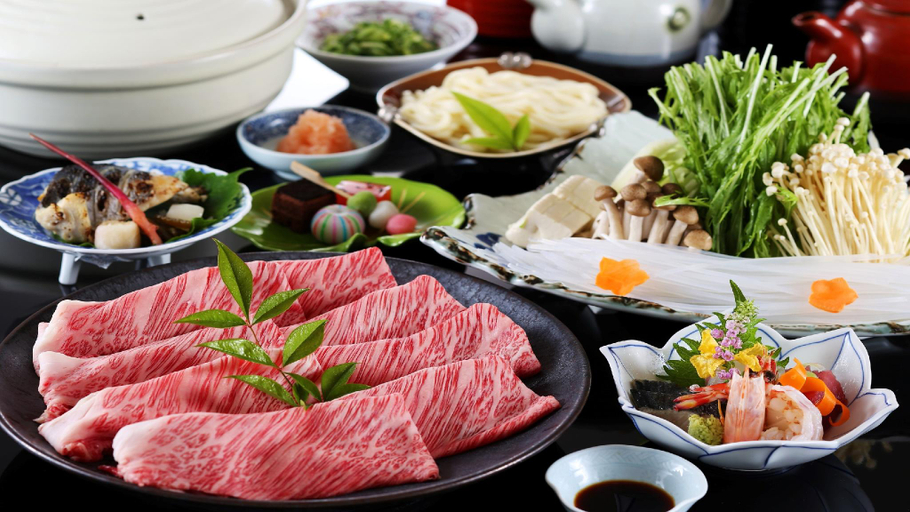 Food & Drinks 5, Arima Royal Hotel, Nishinomiya