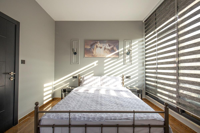 Bedroom 2, Beyoğlu Huzur Suites No.11, Beyoğlu