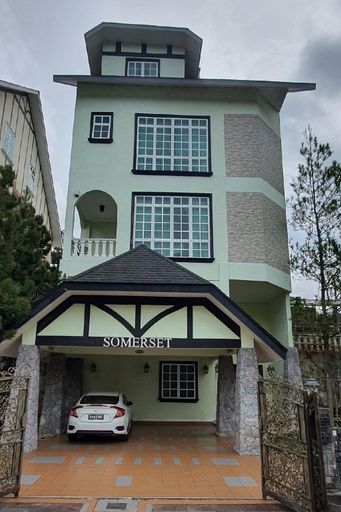 Exterior & Views 1, Smurf Inn Bungalow with Pool Cameron Highlands, Cameron Highlands