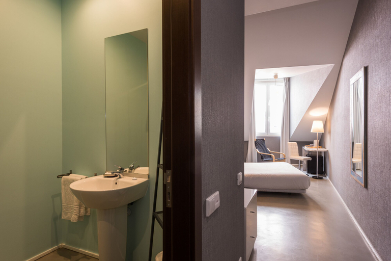 Bathroom 4, Alfama - Lisbon Lounge Suites, Lisbon