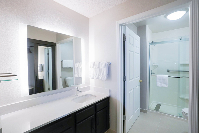Bathroom 3, Residence Inn by Marriott Colorado Springs North/Air Force Academy, El Paso