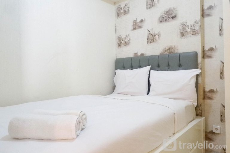 Well Appointed 2BR at Educity By Travelio, Surabaya