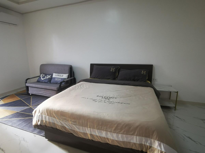 Bedroom 2, M23 Clark Condo near Hann casino near airport, Mabalacat