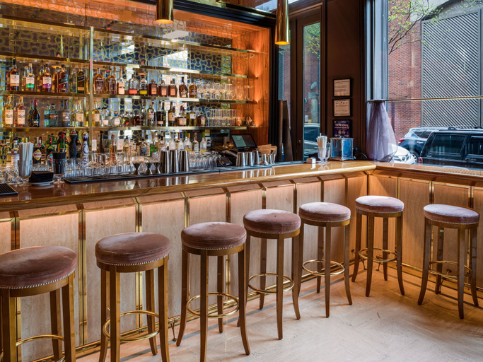 Food & Drinks 5, 33 Hotel, New York City, Seaport, New York