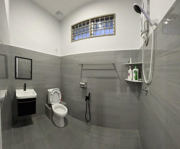 Bedroom 2, Pariston Homestay Bedong, Kuala Muda