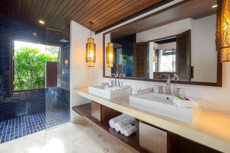 Bathroom 3, The Vijitt Resort Phuket, Phuket Island