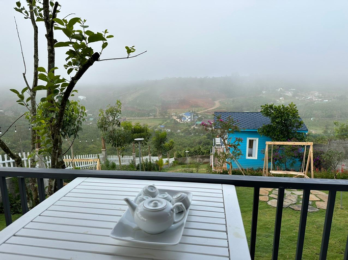 Exterior & Views 5, Bảo Lộc Casa Vista Homestay Dambri, Bảo Lộc