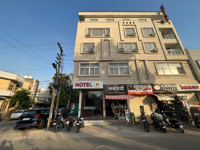 Others 3, Hotel Shree, Kota