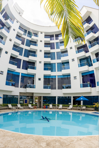 Exterior & Views 2, Hotel Florida Sinú, Montería