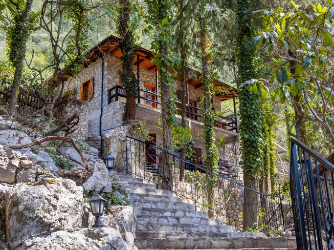 Exterior & Views 1, Watermill Hotel Faralya & Villa, Fethiye
