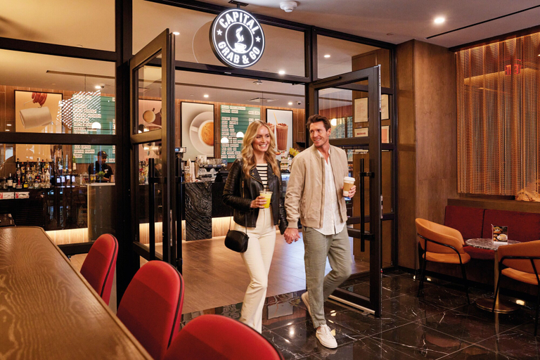 Food & Drinks 5, Hotel Riu Plaza Manhattan Times Square, New York