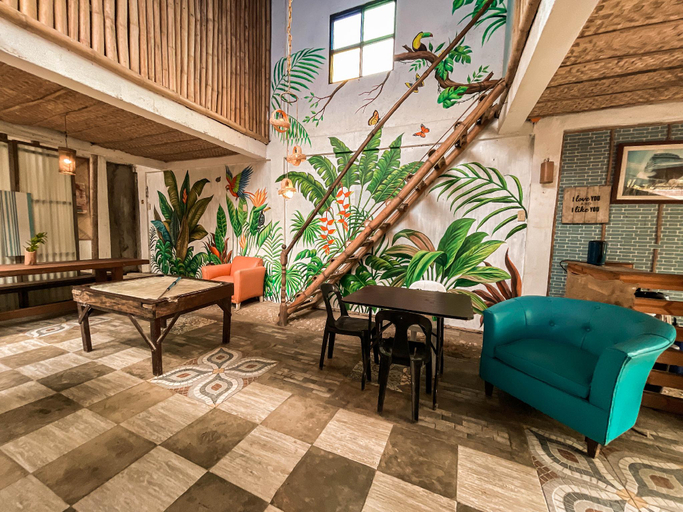 Public Area 3, Half Moon Village and Beach House, Lian