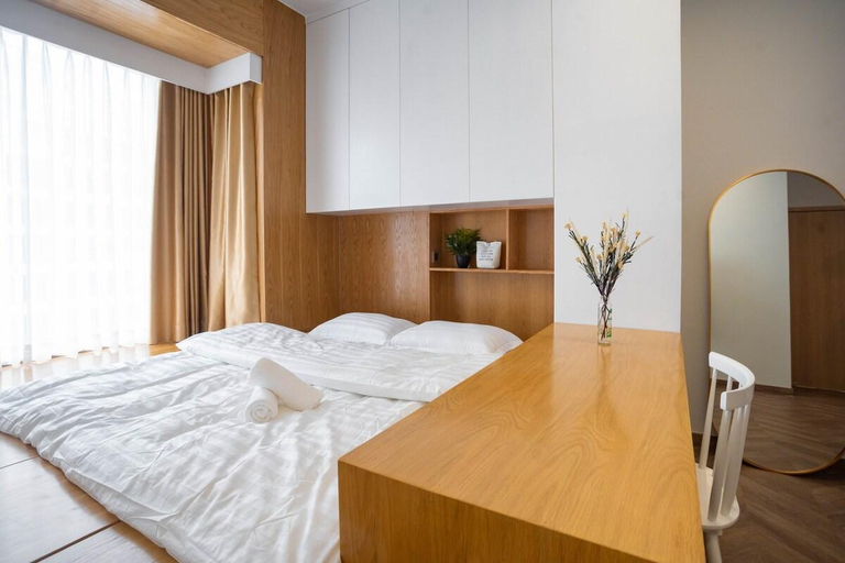 Bedroom 3, The Peak Three Bedroom- Midtown Phu My Hung, District 7