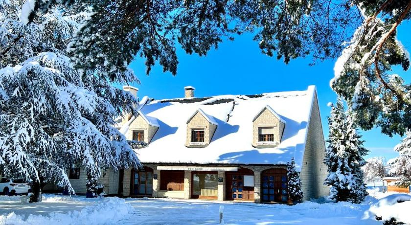 Hotel-Restaurant la Terrasse, Golf de la Gruyere, La Gruyère