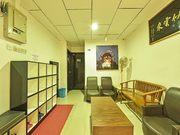 Public Area 2, Hotel O Mini Indah, Kuala Terengganu