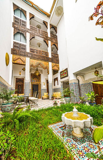 Public Area 3, Riad Fez Mahal, Fès