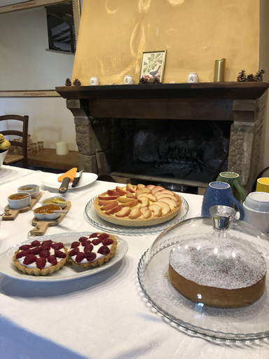 Food & Drinks 4, Agriturismo Poggio Monte, Grosseto