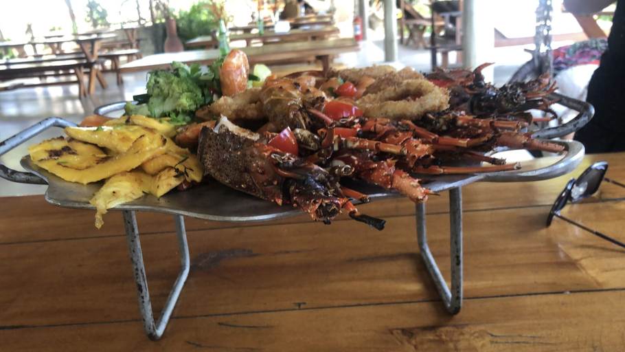 Food & Drinks 5, Branca Tropical Brasil Residencial, Porto Seguro