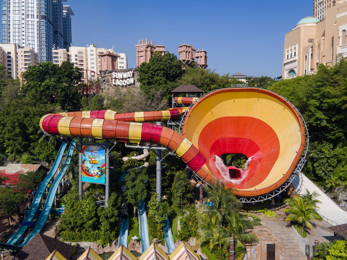 Others 3, Lagoon Villa at Sunway Lagoon Theme Parks, Petaling Jaya