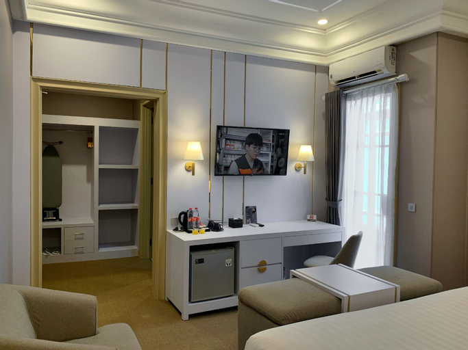 Bedroom 5, Madina Inn Hotel, Yogyakarta