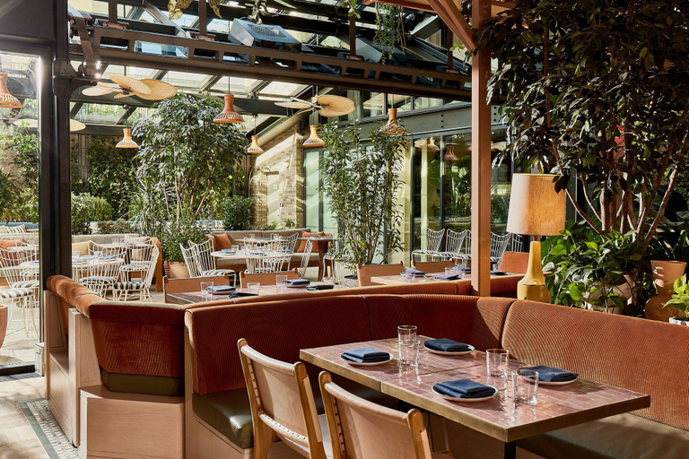 Food & Drinks 5, The Hoxton, Williamsburg, New York