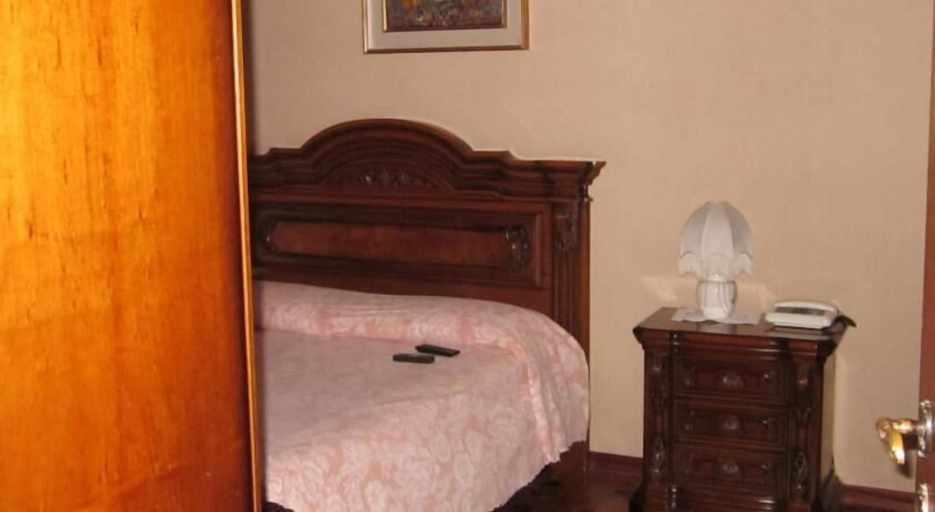 Bedroom 2, Albergo Casale, Aosta