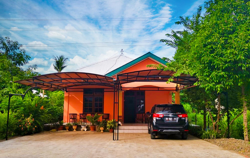 Exterior & Views, Penginapan Wisma Keluarga, Nagekeo