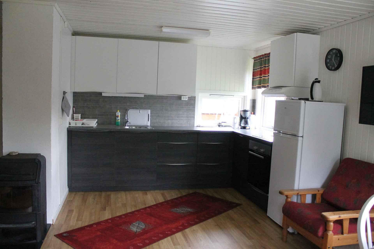 Others 5, Svensby Tursenter, Lyngen