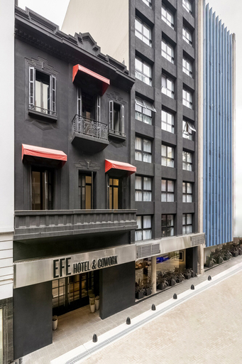 Exterior & Views 2, Efe Hotel & Cowork, Distrito Federal