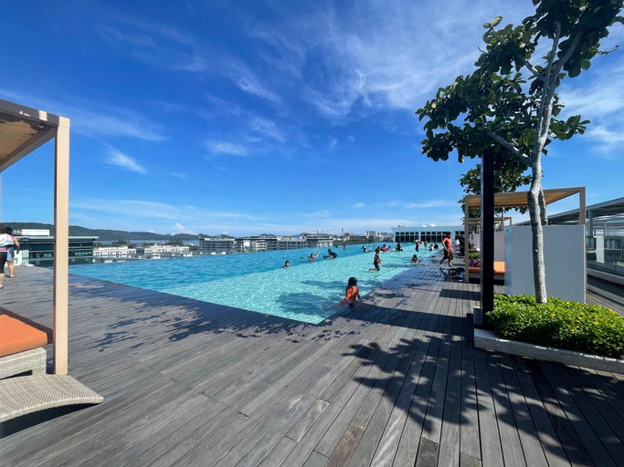 Sport & Beauty, SJ’s Residence , Kota Kinabalu