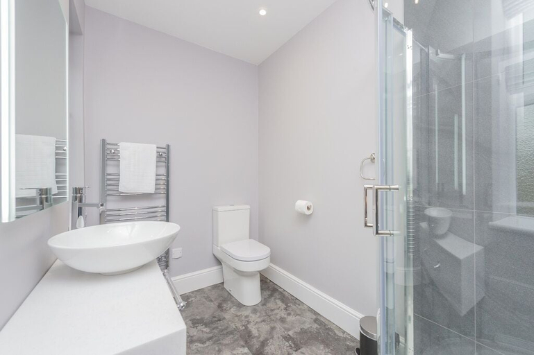 Bathroom 3, Townhouse No.1, Ceredigion