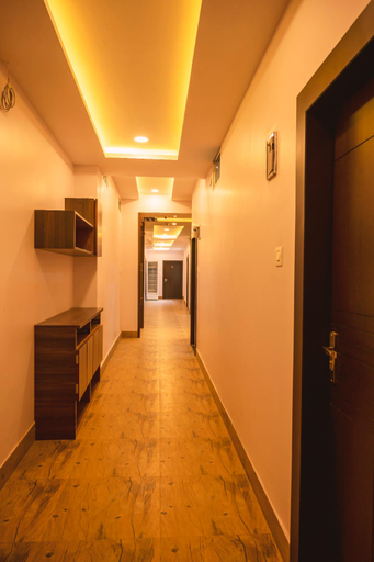 Public Area 3, Hotel Green Apple, Sundargarh