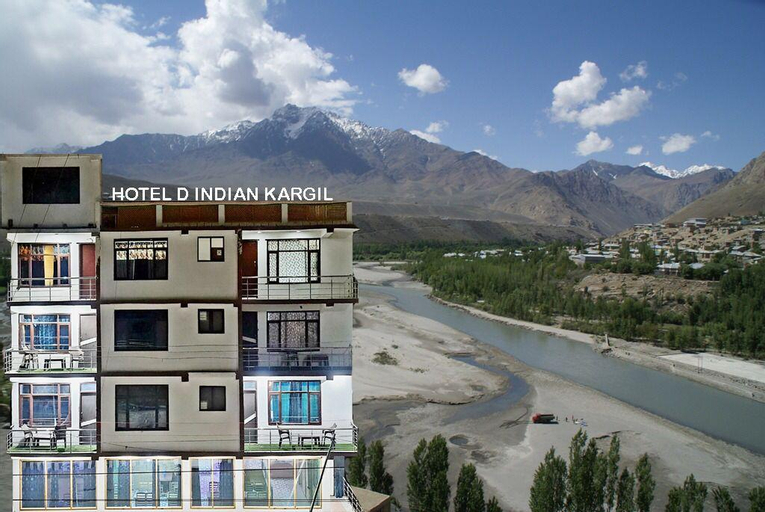 Hotel D Indian Kargil, Kargil